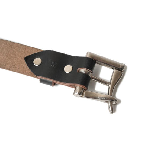 MR.OLIVE E.O.I/HORWEEN CHROMEXCEL LEATHER/FIREMAN BELT ミスターオリーブ/ホーウィンクロムエクセルレザー/ファイヤーマンベルト